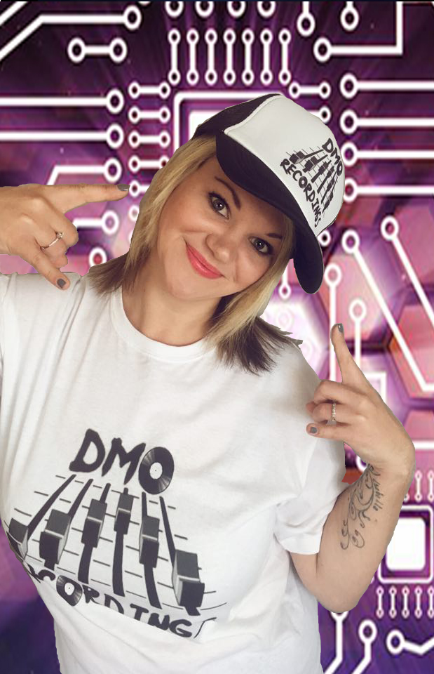 DMO Recordings T-Shirt / Cap