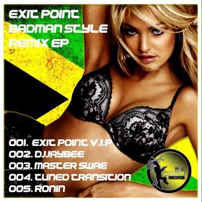 Exit Point - Badman Style -> Jungle, Drum & Bass, Breaks