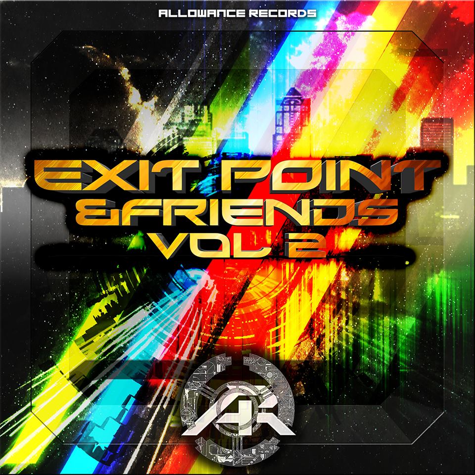 Exit Point & Friends Vol 2 -> Jungle, Drum & Bass, Liquid Funk