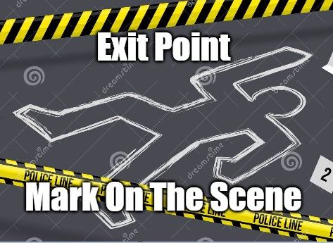 View Album : Exit Point Mark On The Scene EP